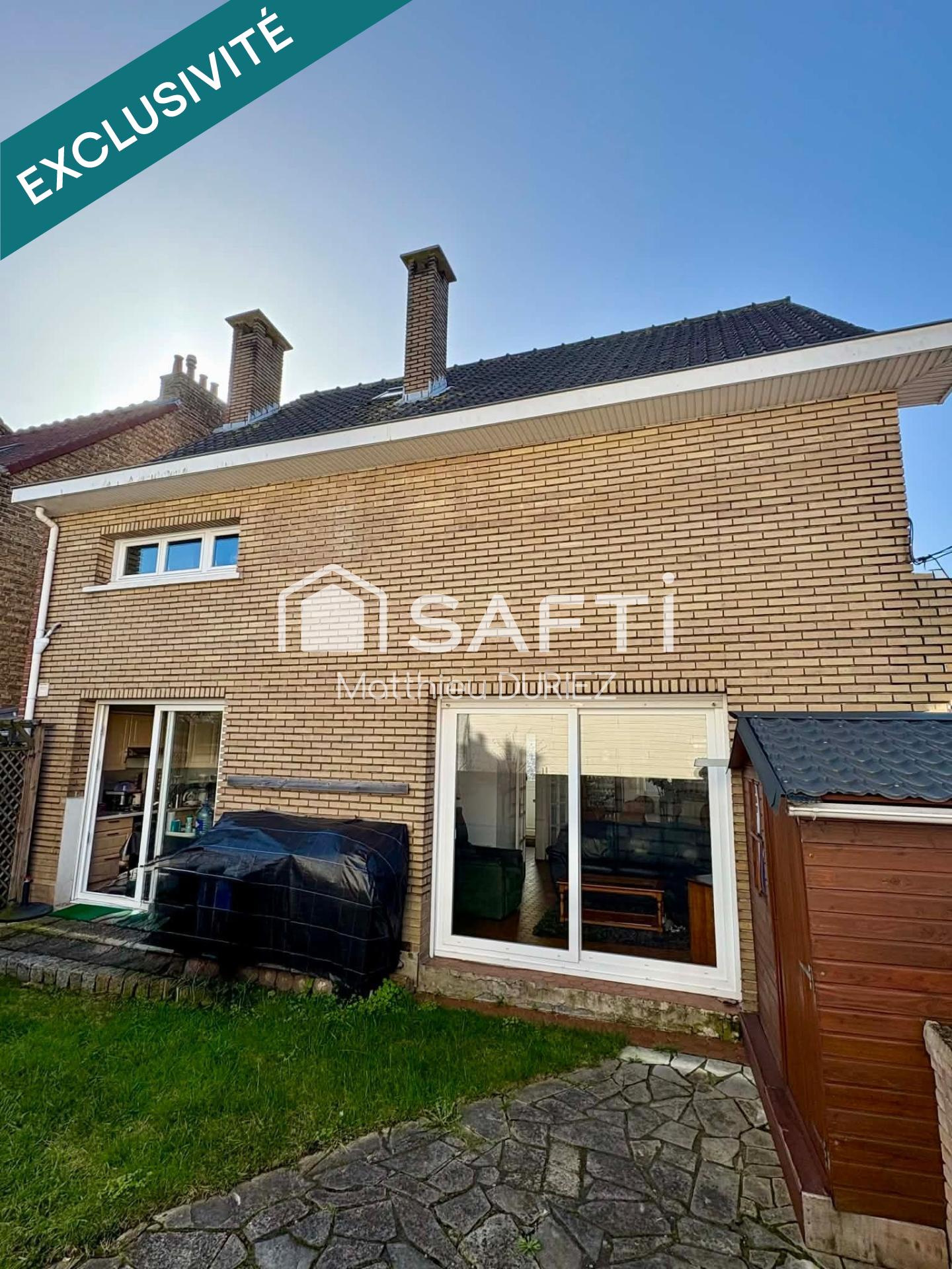 Agence immobilière de SAFTI