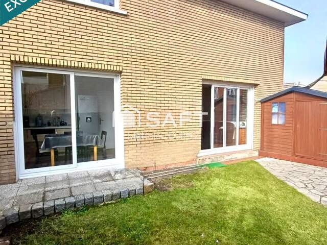 MAISON INDIVIDUELLE 140 M² JARDIN 5 CH GGE CDK — photo du bien