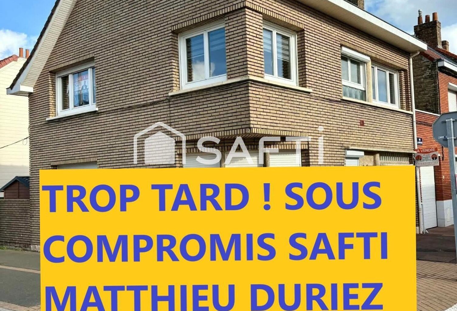 MAISON INDIVIDUELLE 140 M² JARDIN 5 CH GGE CDK — photo 1