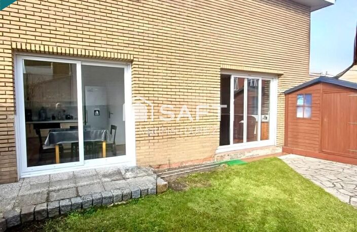 MAISON INDIVIDUELLE 140 M² JARDIN 5 CH GGE CDK — photo 2