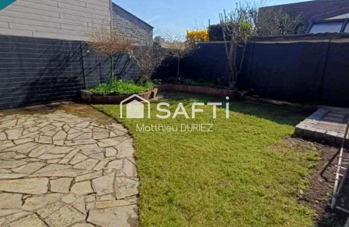 MAISON INDIVIDUELLE 140 M² JARDIN 5 CH GGE CDK — photo 3