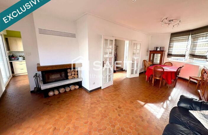 MAISON INDIVIDUELLE 140 M² JARDIN 5 CH GGE CDK — photo 4