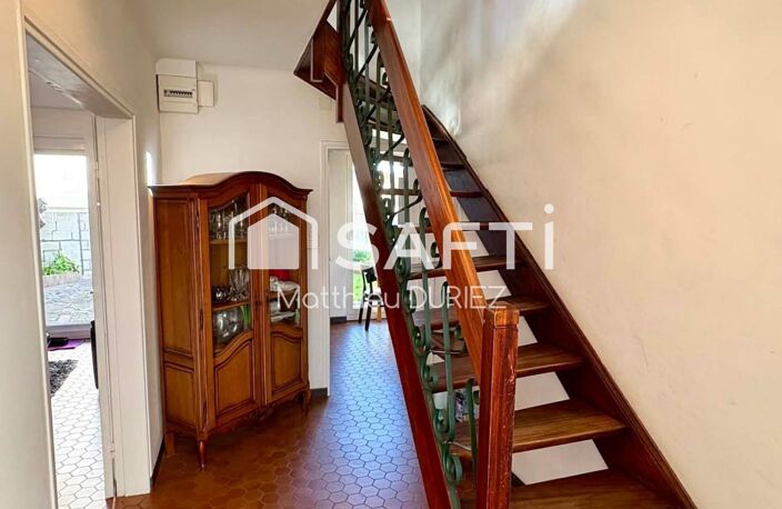 MAISON INDIVIDUELLE 140 M² JARDIN 5 CH GGE CDK — photo 5