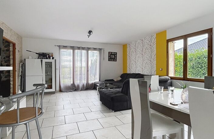 Maison familiale sur sous-sol entre Vitry le François et Châlons — photo 2