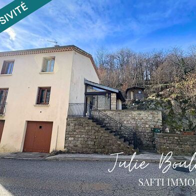 Maison 4 pièces 125000 €