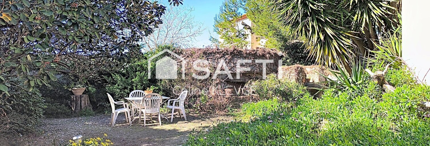 Maison 4 Pièces 100 m² à vendre à Vendres (34350)