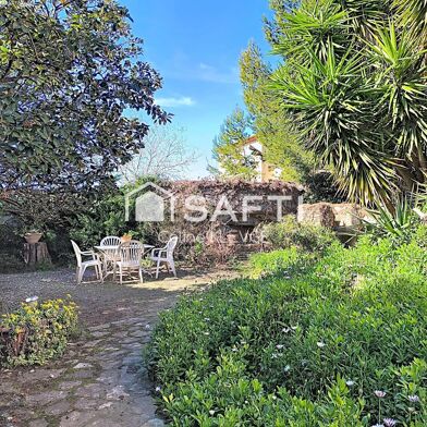 Maison 4 pièces 290000 €