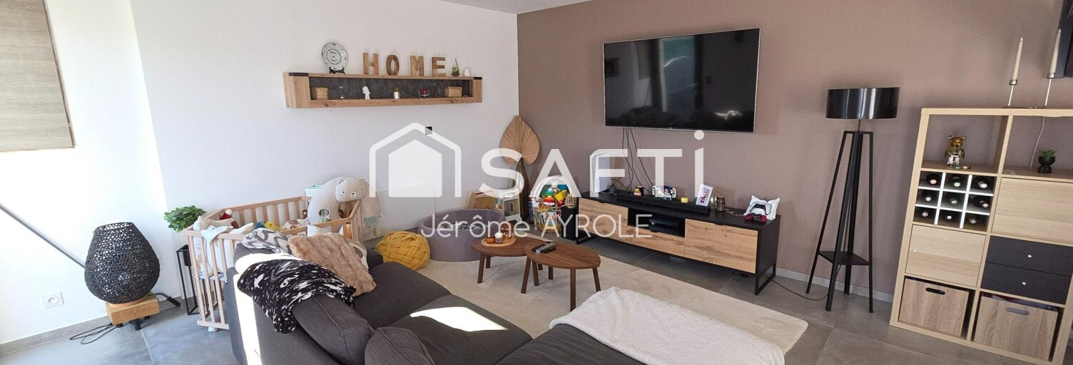 Maison 5 Pièces 115 m² à vendre à Boyelles (62128)