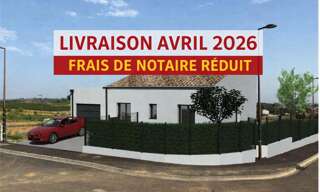 Maison 4 Pièces 91 m² à vendre à Thézan-lès-Béziers (34490)