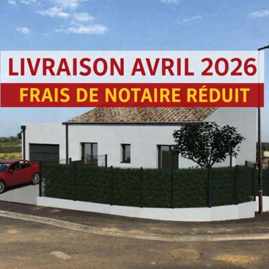 Maison 4 pièces 297000 €