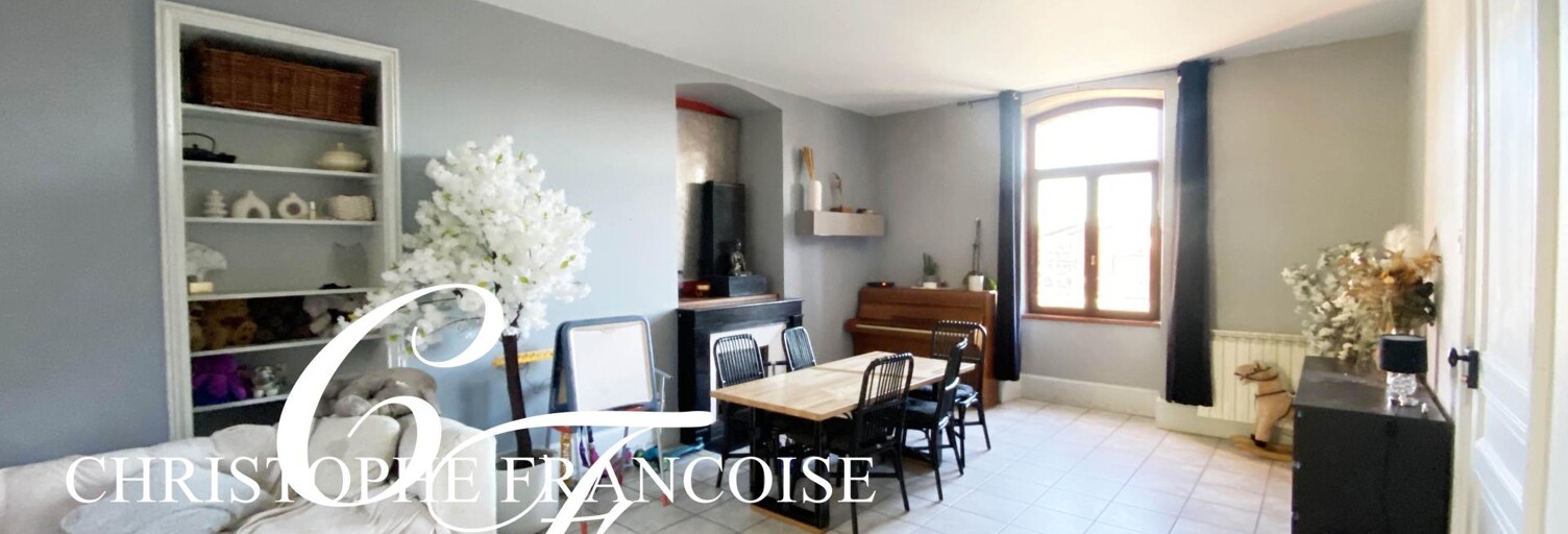 Maison 5 Pièces 160 m² à vendre à Valserhône (01200)