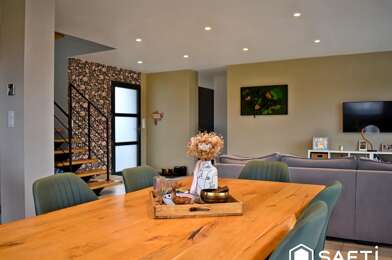 Maison 6 pièces 393500 €