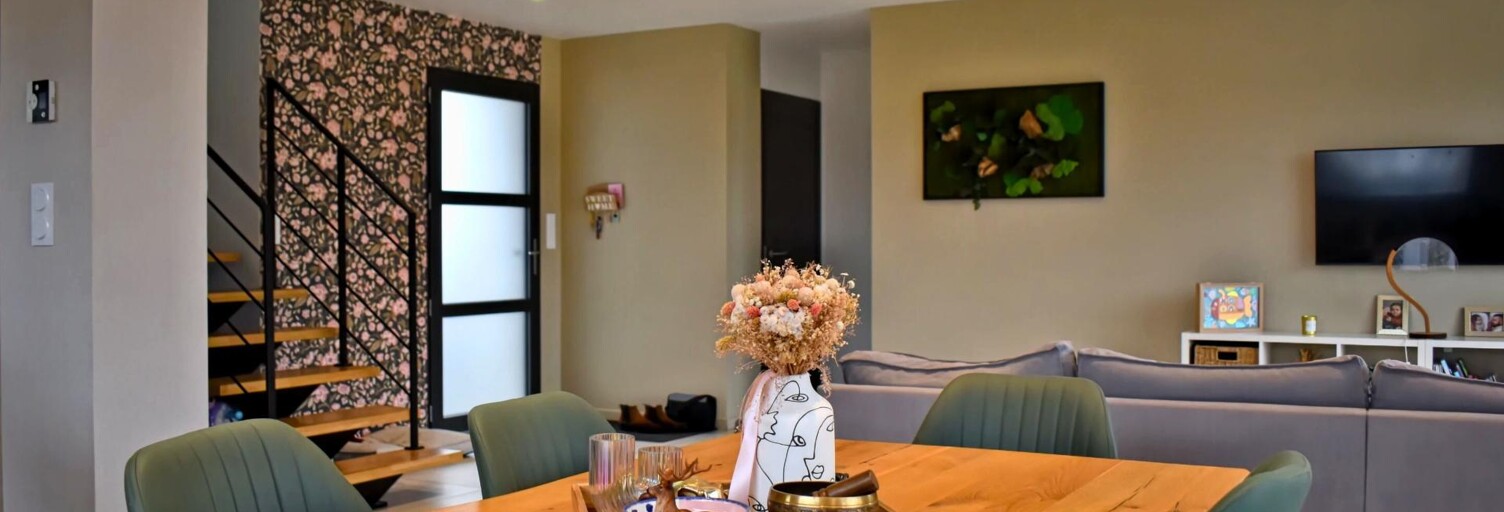 Maison 6 Pièces 135 m² à vendre à Plouay (56240)