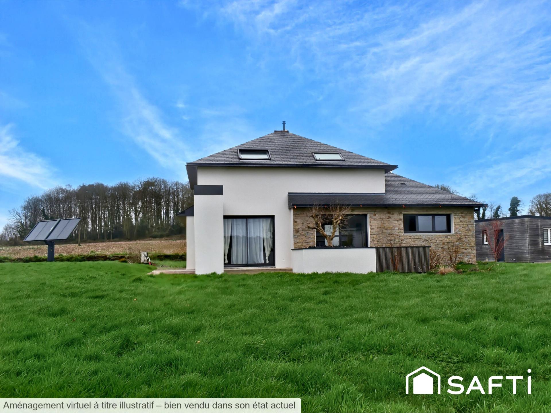 Agence immobilière de SAFTI