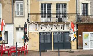 Immeuble  145 m² à vendre à Nevers (58000)