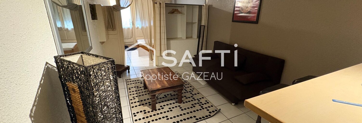 Immeuble  145 m² à vendre à Nevers (58000)