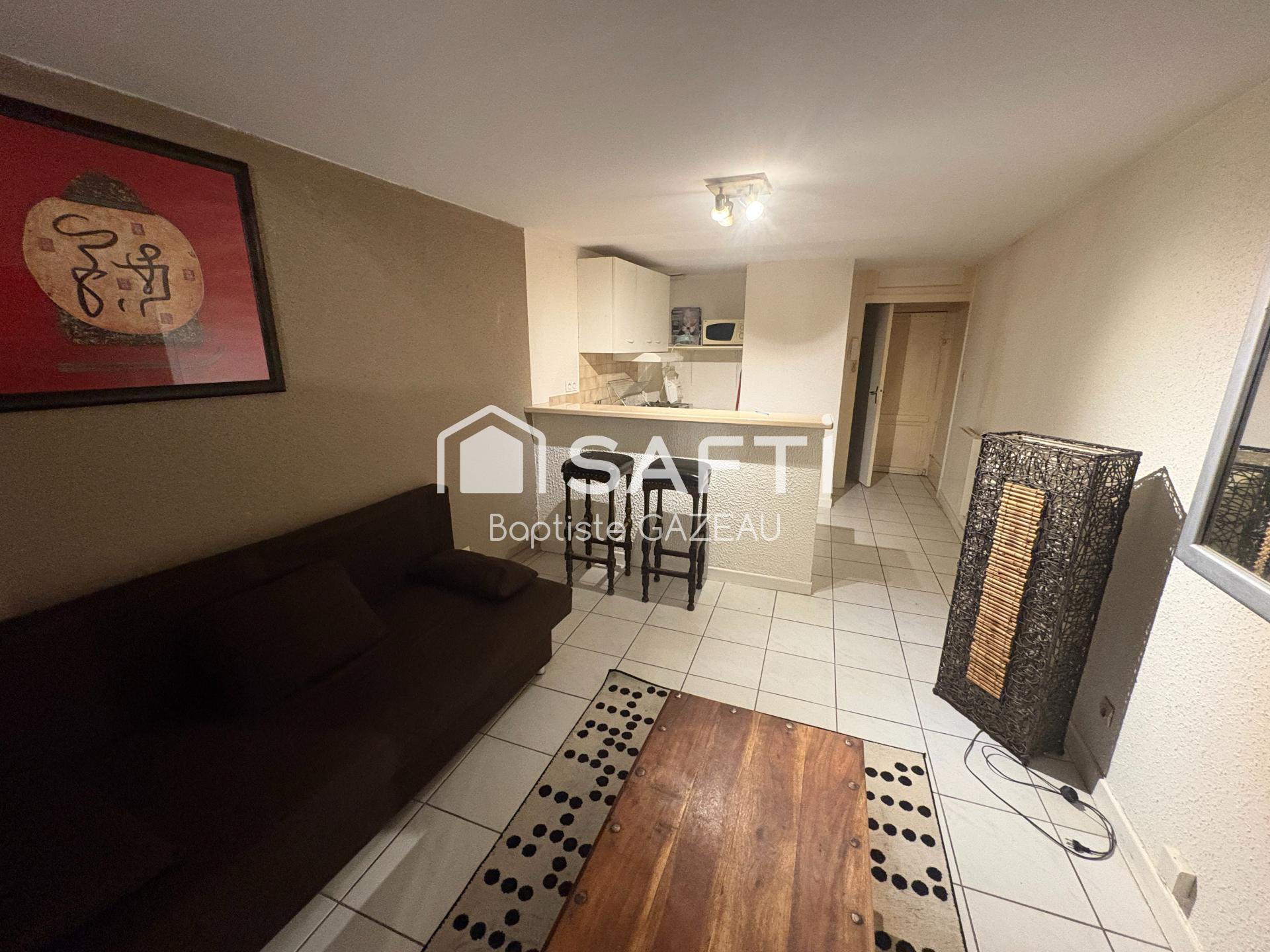 Agence immobilière de SAFTI