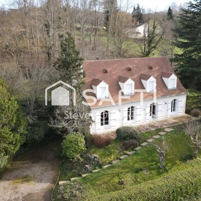 Maison 8 pièces 318000 €