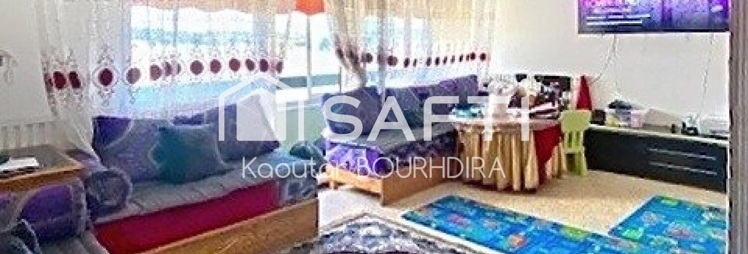 Appartement 3 Pièces 65 m² à vendre à Montpellier (34080)