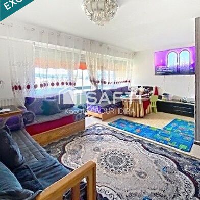 Appartement 3 pièces 68000 €