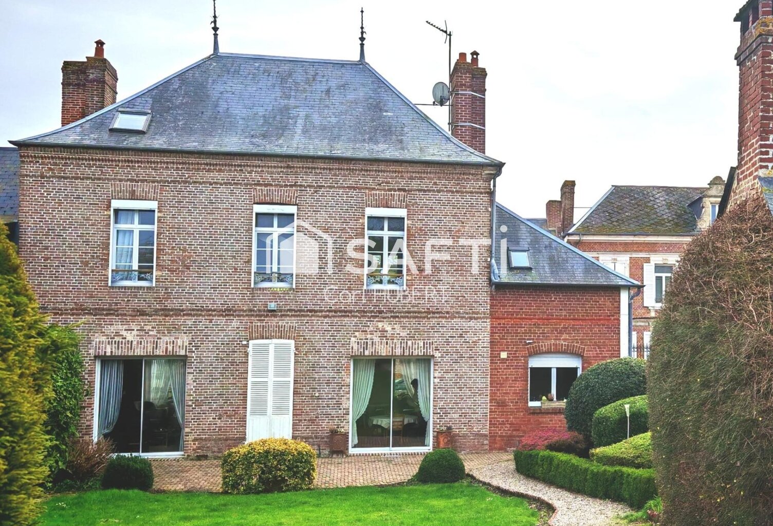 Belle demeure bourgeoise — photo 1