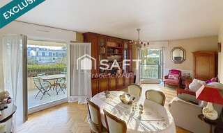Appartement 3 Pièces 75 m² à vendre à Saint-Cloud (92210)