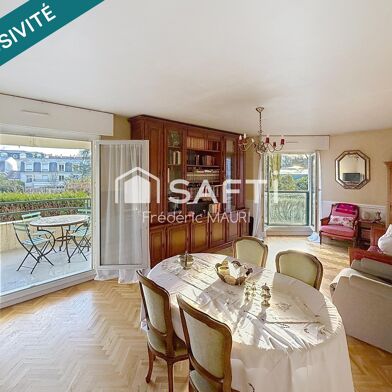 Appartement 3 pièces 475000 €