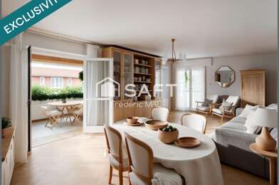 Appartement 3 pièces 475000 €