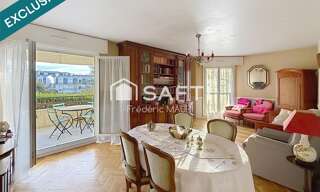 Appartement 3 Pièces 75 m² à vendre à Saint-Cloud (92210)