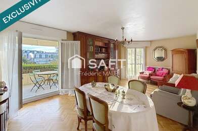 Appartement 3 pièces 465000 €