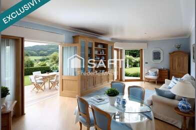 Appartement 3 pièces 465000 €