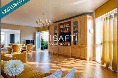 Appartement 3 pièces 465000 €