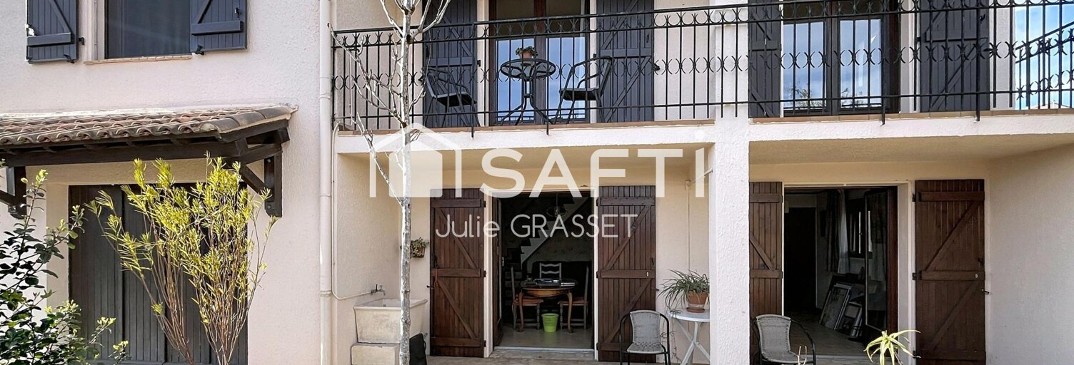 Maison 6 Pièces 143 m² à vendre à Béziers (34500)