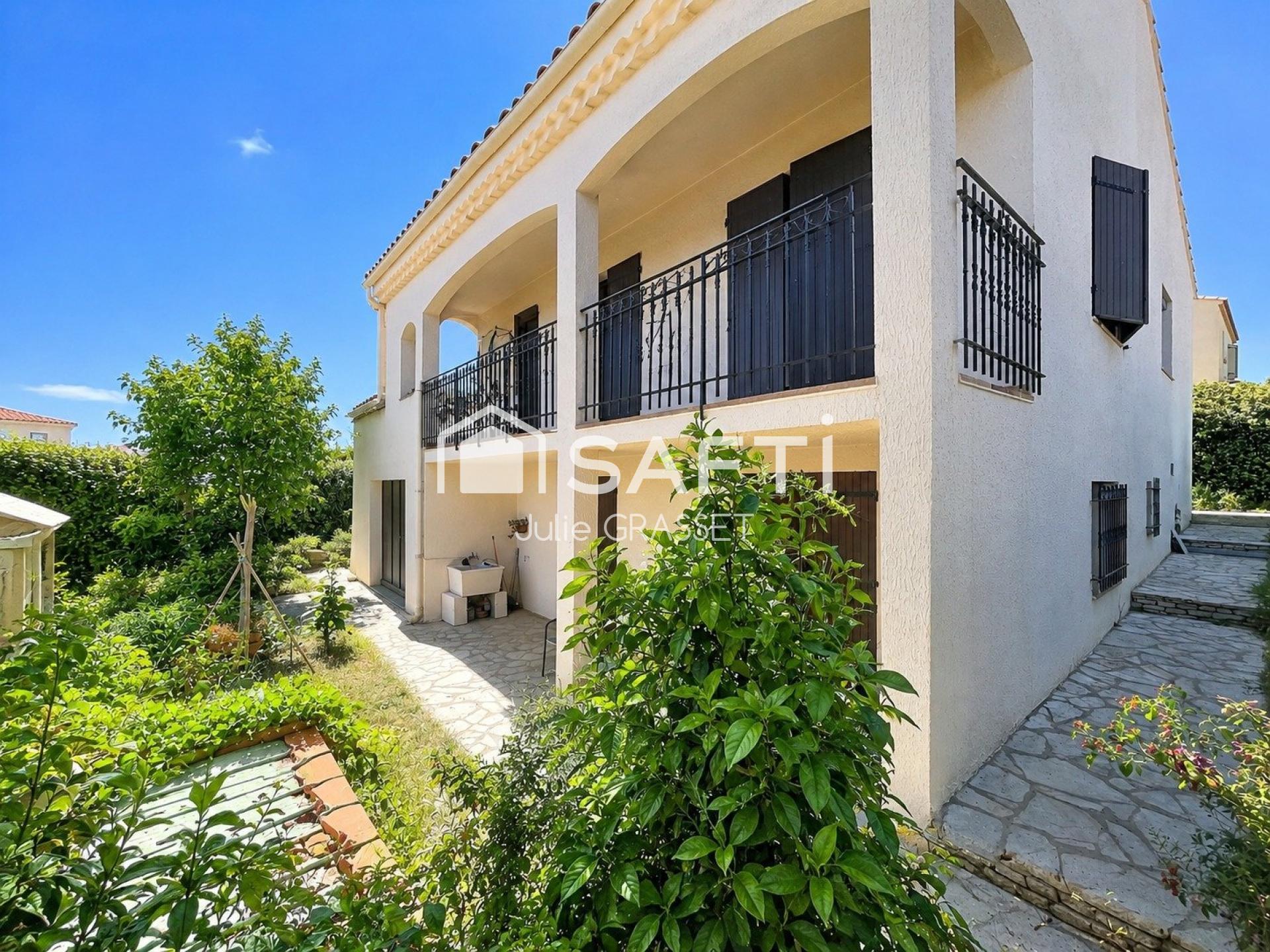Agence immobilière de SAFTI