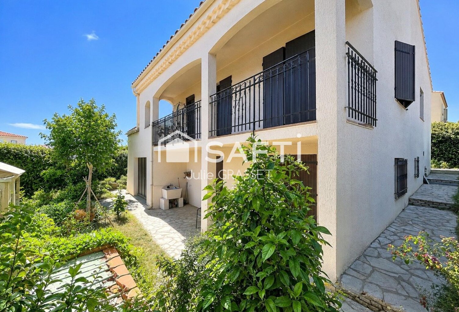 Maison familiale, quartier recherché La Crouzette, proche des plages et des commodités. — photo 1