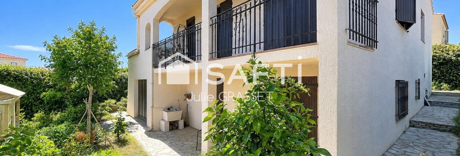 Maison 6 Pièces 143 m² à vendre à Béziers (34500)