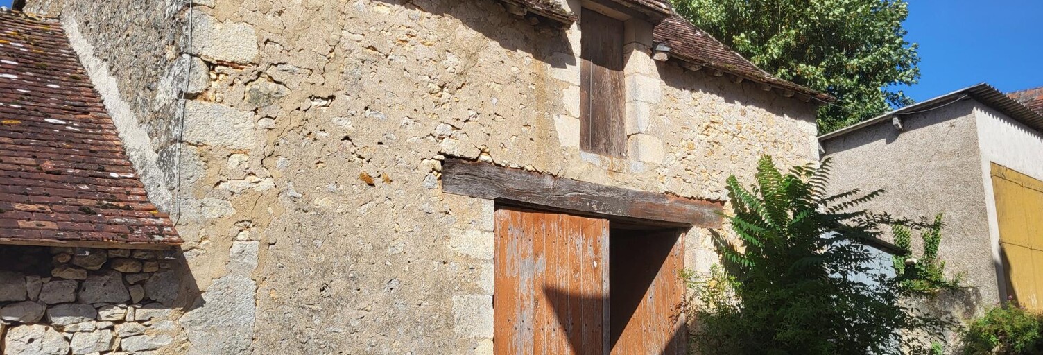 Maison 1 Pièce 50 m² à vendre à Angles-sur-l'Anglin (86260)