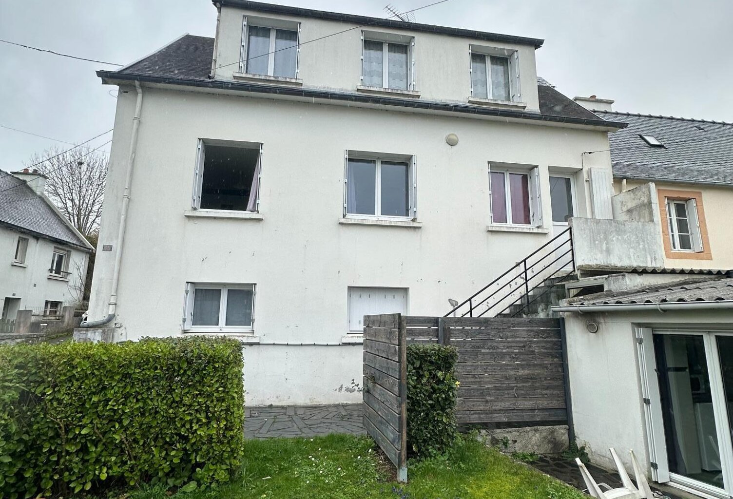 Immeuble avec rendement locatif — photo 1