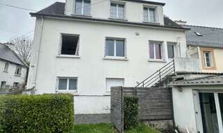 Immeuble  116 m² à vendre à Morlaix (29600)