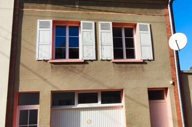 Maison 5 pièces 129000 €
