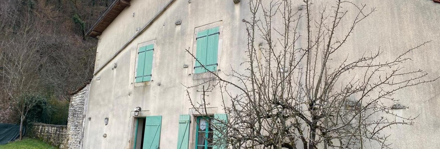 Maison 8 Pièces 150 m² à vendre à Saint-Amand-sur-Ornain (55500)