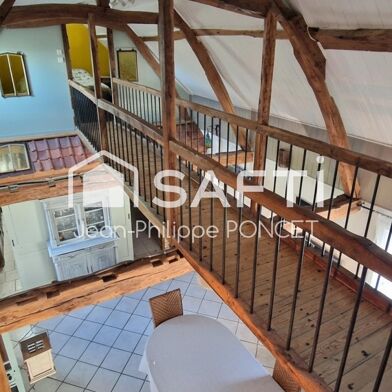 Maison 7 pièces 290000 €