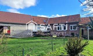 Maison 7 Pièces 165 m² à vendre à Nouvion (80860)