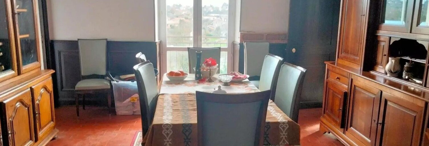 Maison 7 Pièces 208 m² à vendre à Thouars (79100)