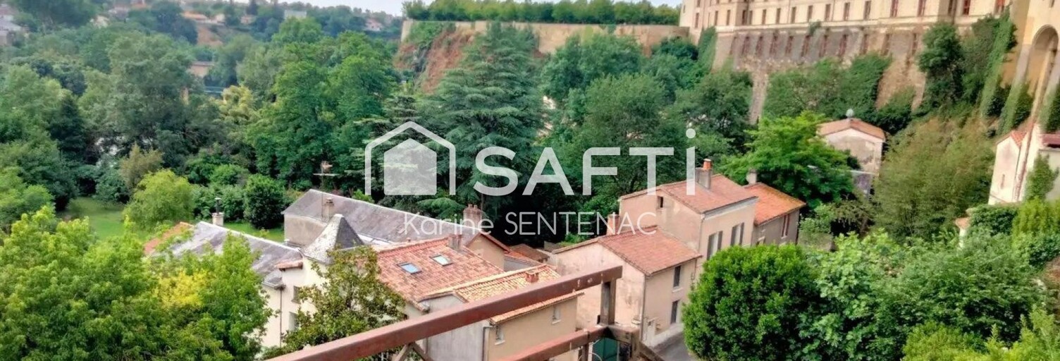 Maison 7 Pièces 208 m² à vendre à Thouars (79100)