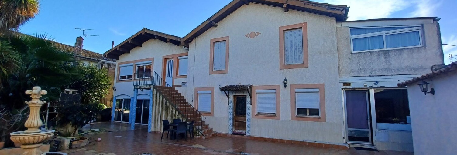 Maison 7 Pièces 150 m² à vendre à Béziers (34500)