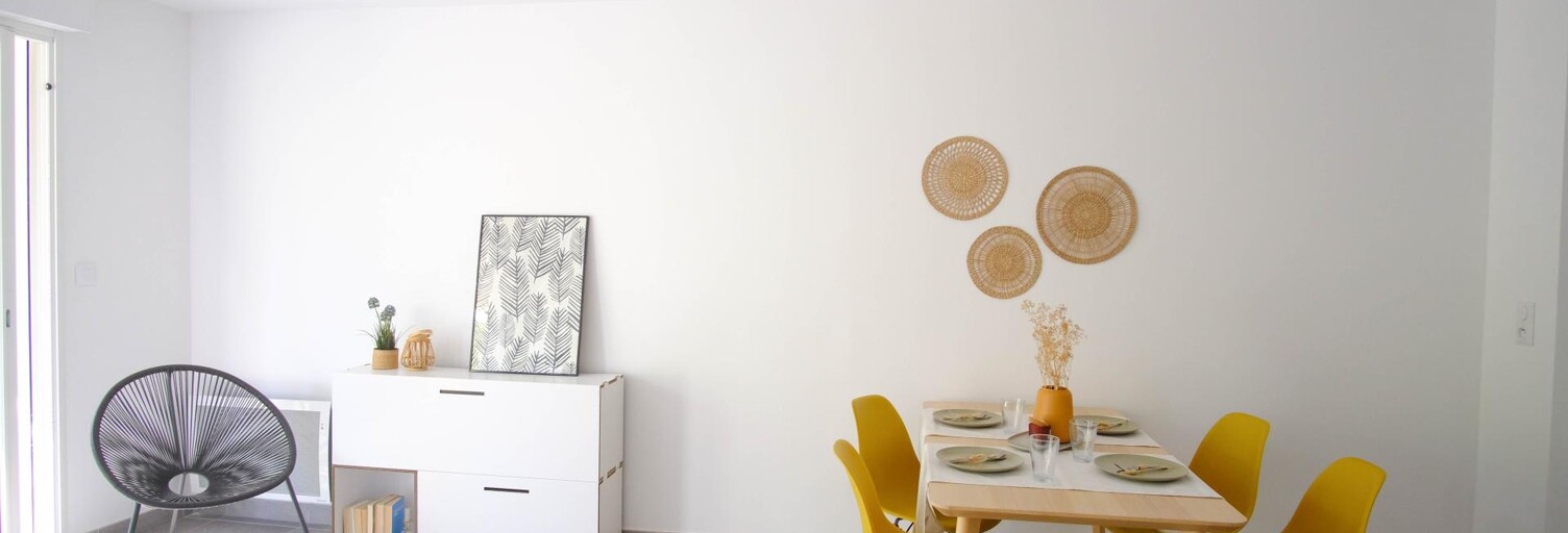 Appartement 2 Pièces 41 m² à vendre à Clermont-l'Hérault (34800)