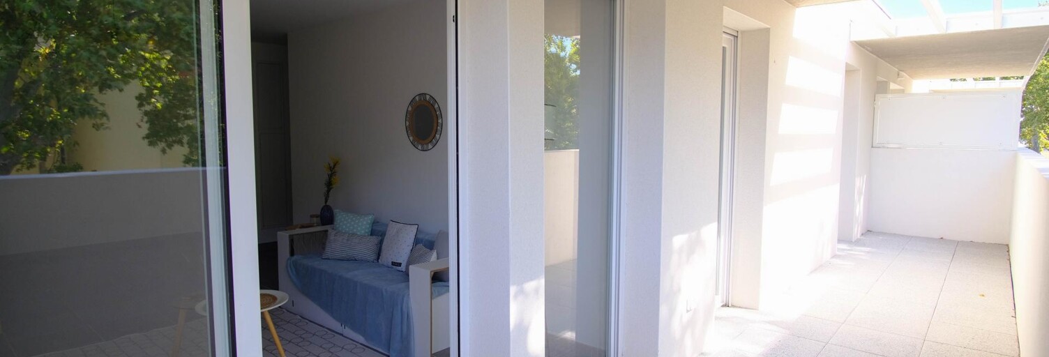 Appartement 2 Pièces 41 m² à vendre à Clermont-l'Hérault (34800)