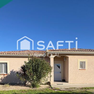 Maison 4 pièces 271000 €