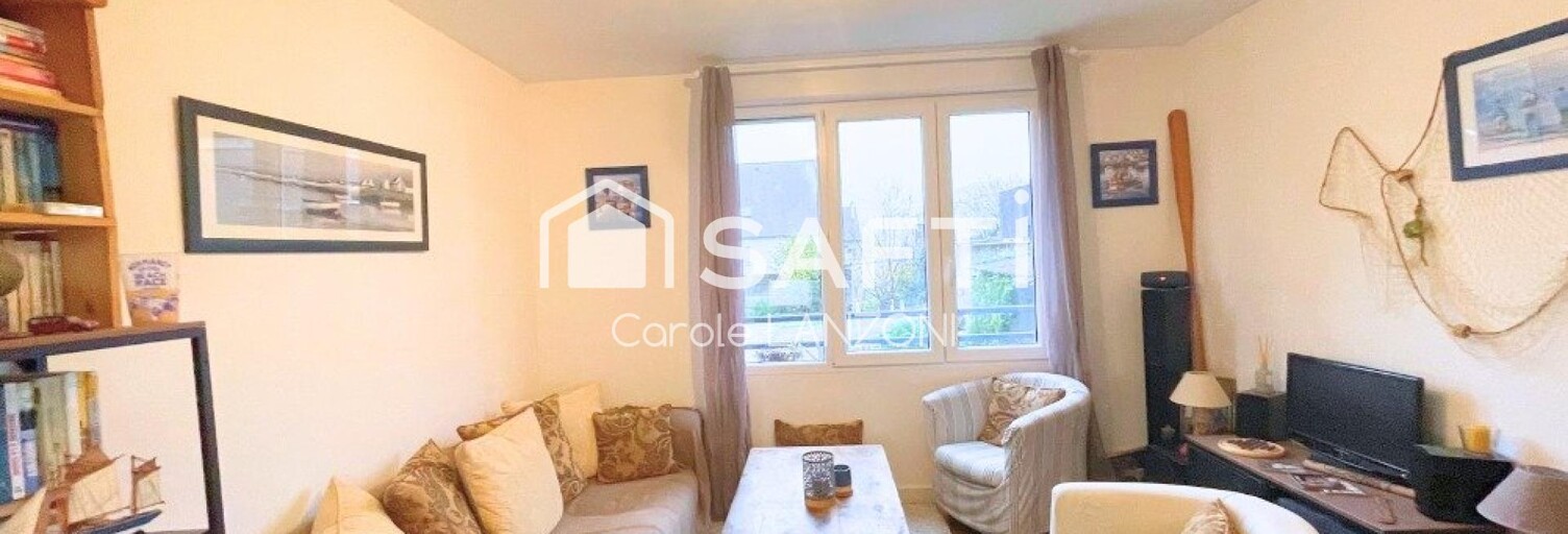 Appartement 3 Pièces 53 m² à vendre à Rennes (35000)